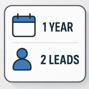 1-YEAR 2/LEADS