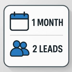 1/MONTH 2/LEADS